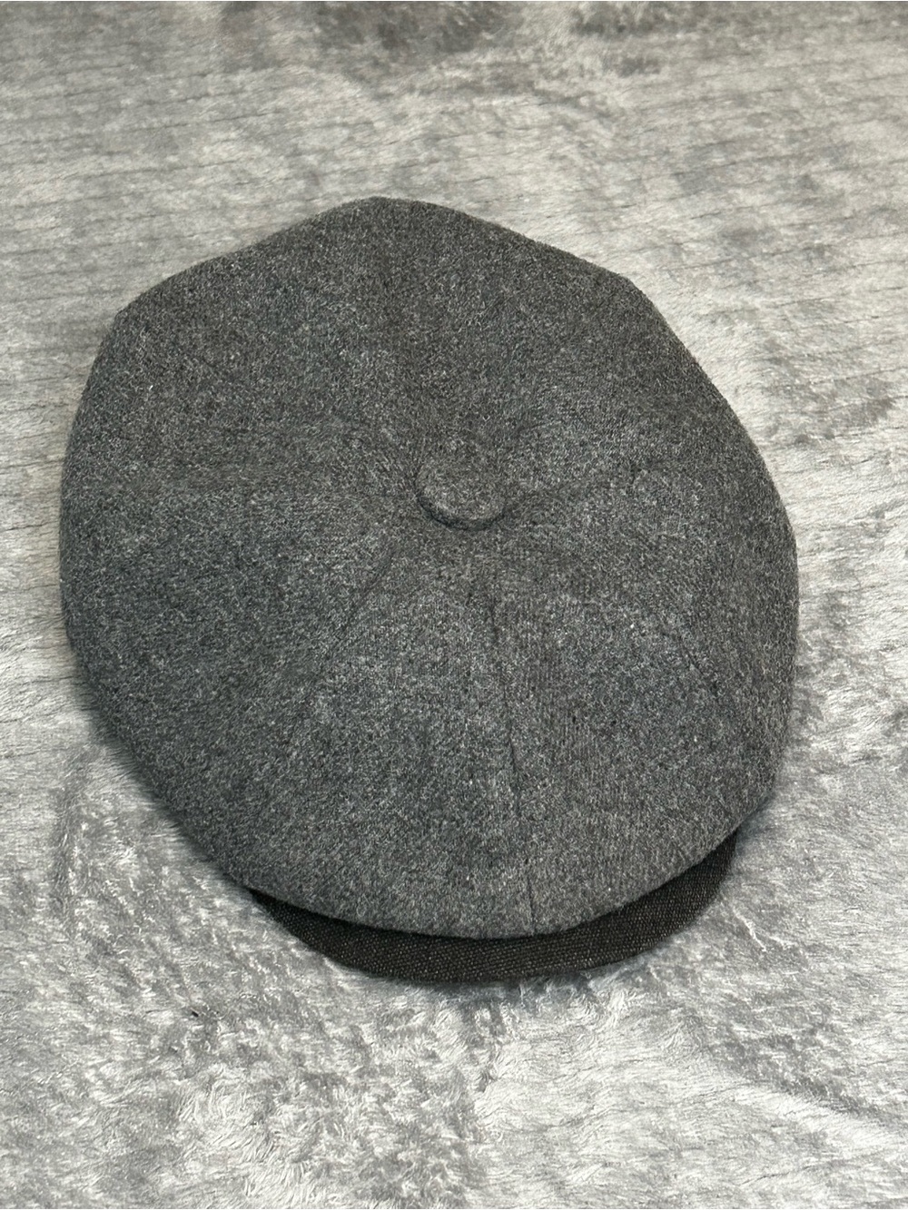 Peaky Blinders Charcoal Weekender Cap